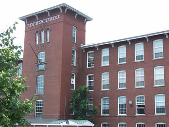 150 Dow Street Mill Building
