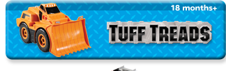 Tuff Treads