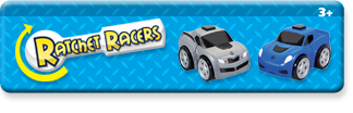 Ratchet Racers