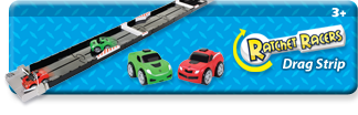 Ratchet Racers Drag Strip