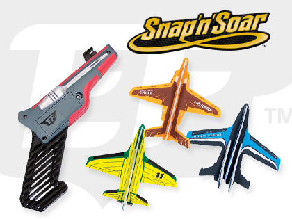 SNAP'N'SOAR