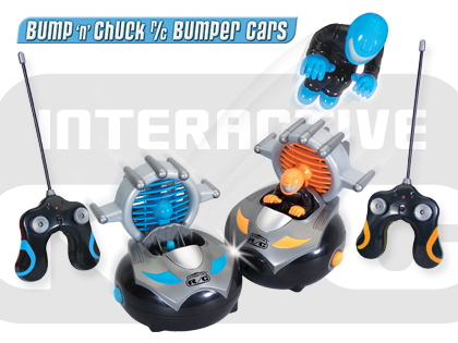 BUMP'N'CHUCKBUMPERCARS