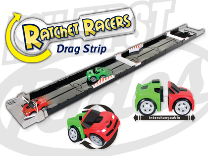 RATCHETRACERSDRAGSTRIP