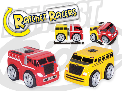 FIRETRUCK/SCHOOLBUS